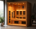 Infrared Saunas