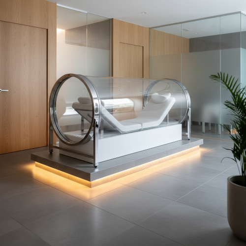 Premium Hyperbaric Chamber