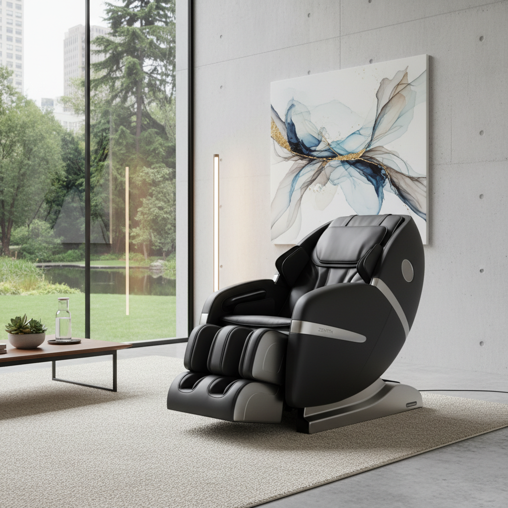 Premium Zero Gravity Massage Chair
