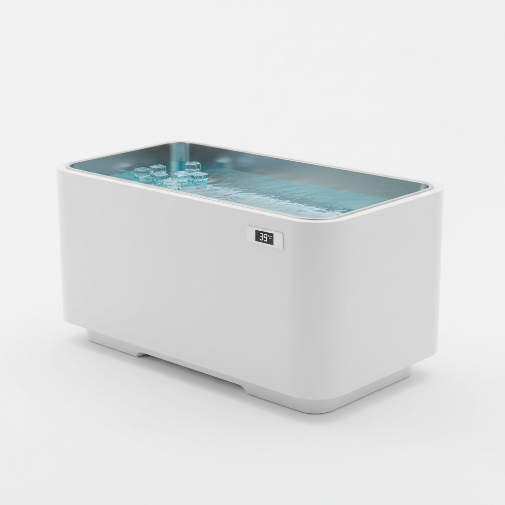 Premium Cold Plunge Pool